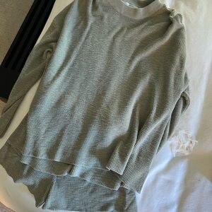 FREE PEOPLE OLIVE GREEN SET